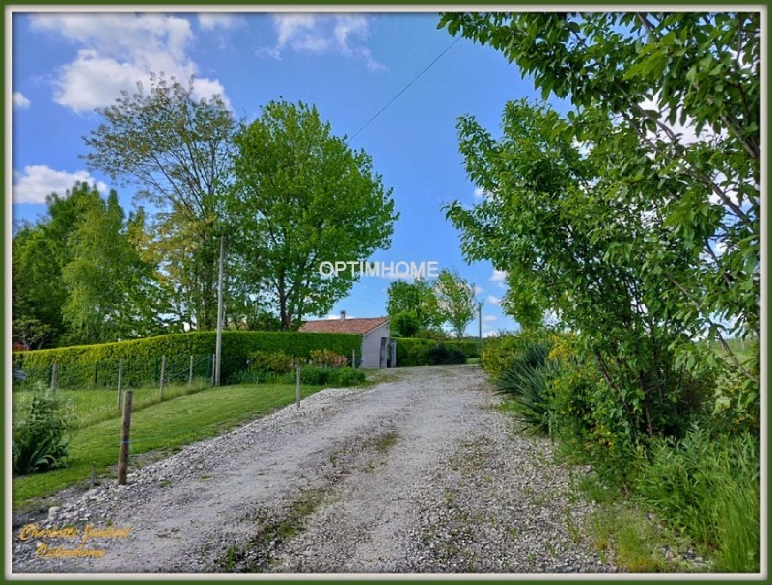 te koop huis Brossac Charente 3