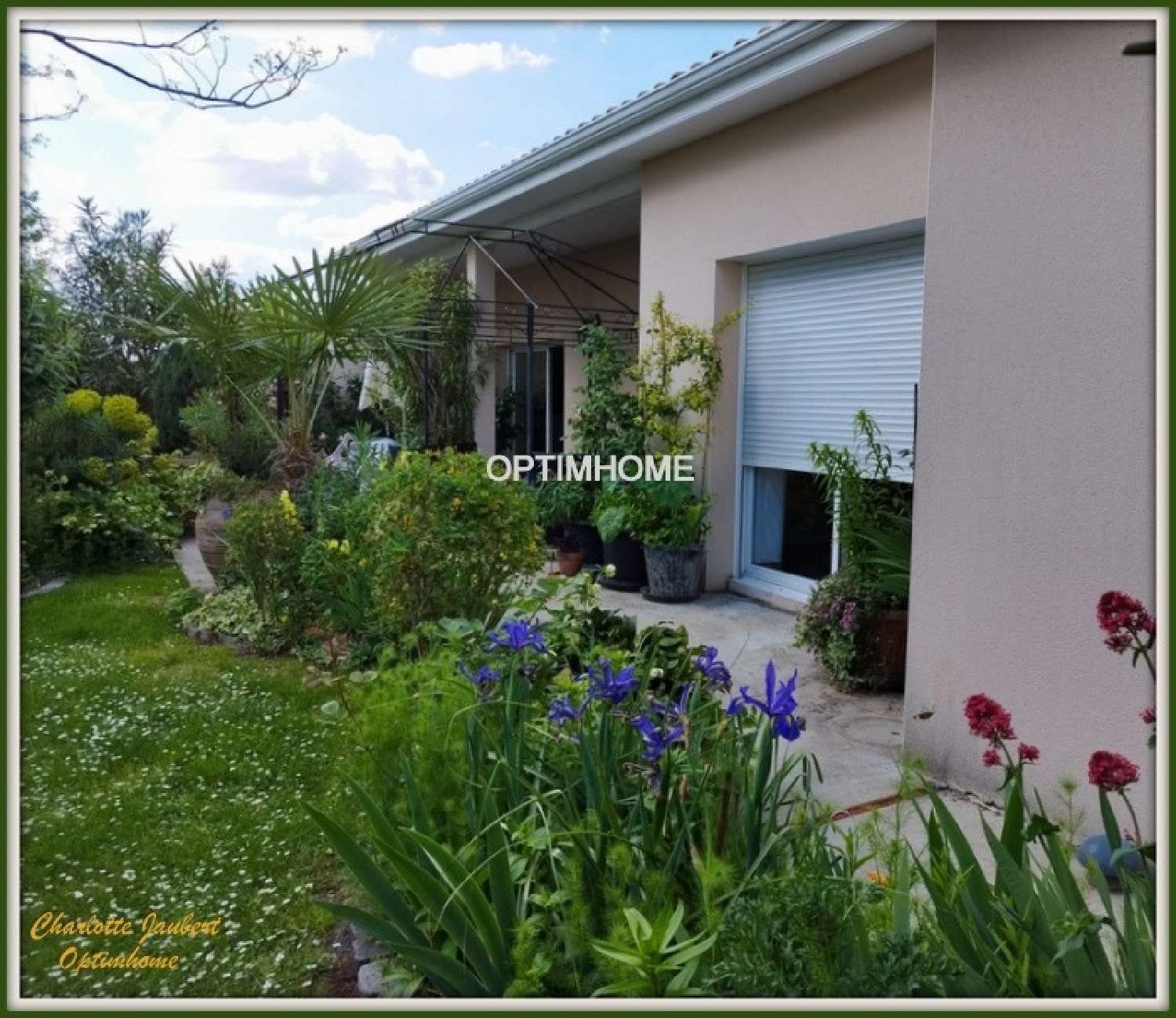 te koop huis Brossac Charente 5