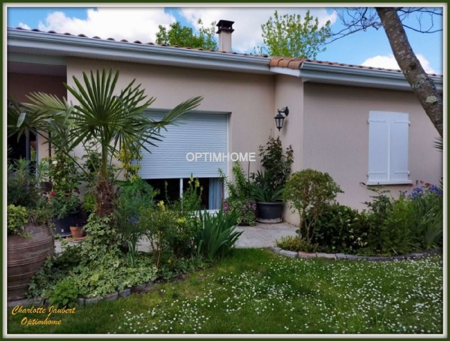 te koop huis Brossac Charente 6
