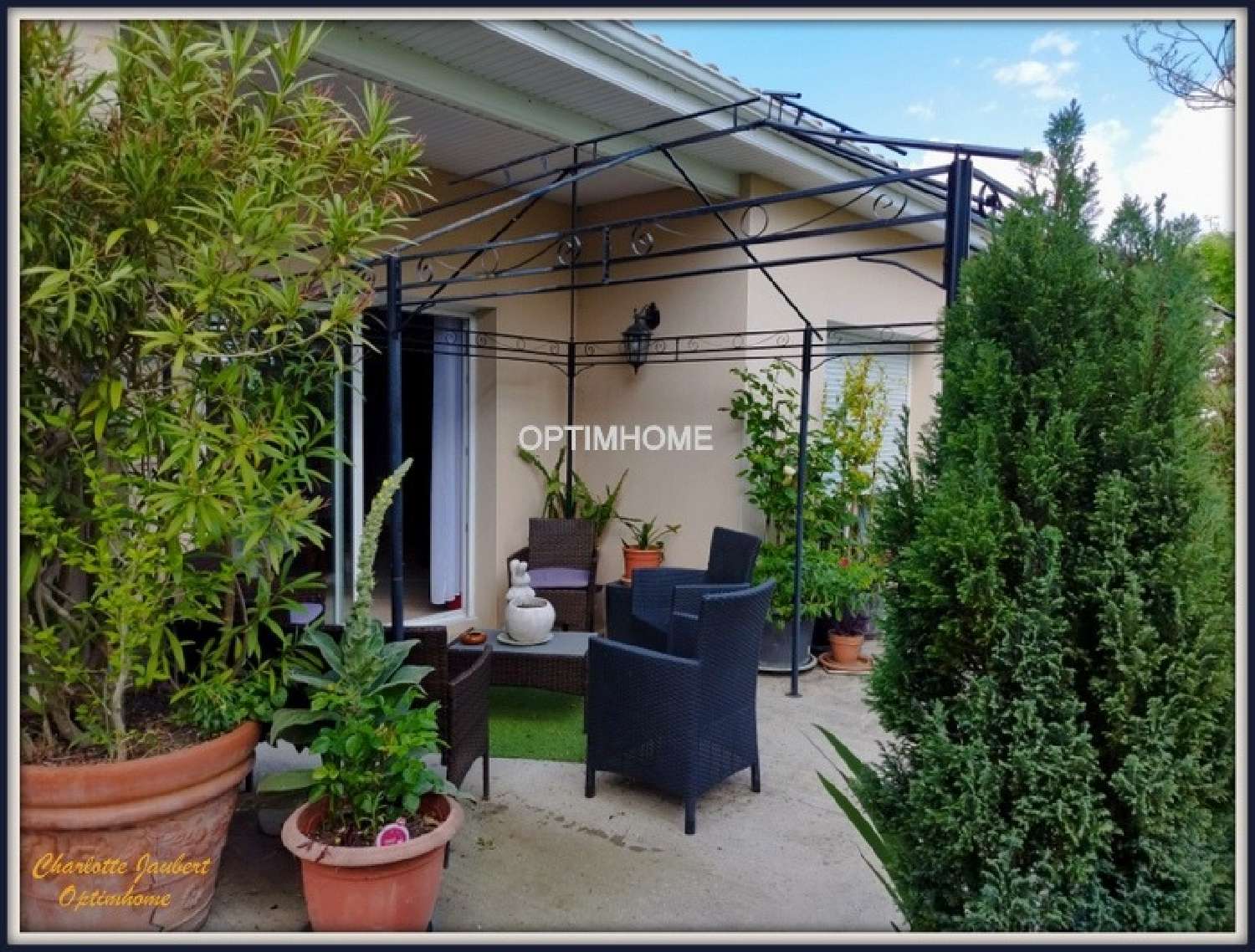 te koop huis Brossac Charente 7