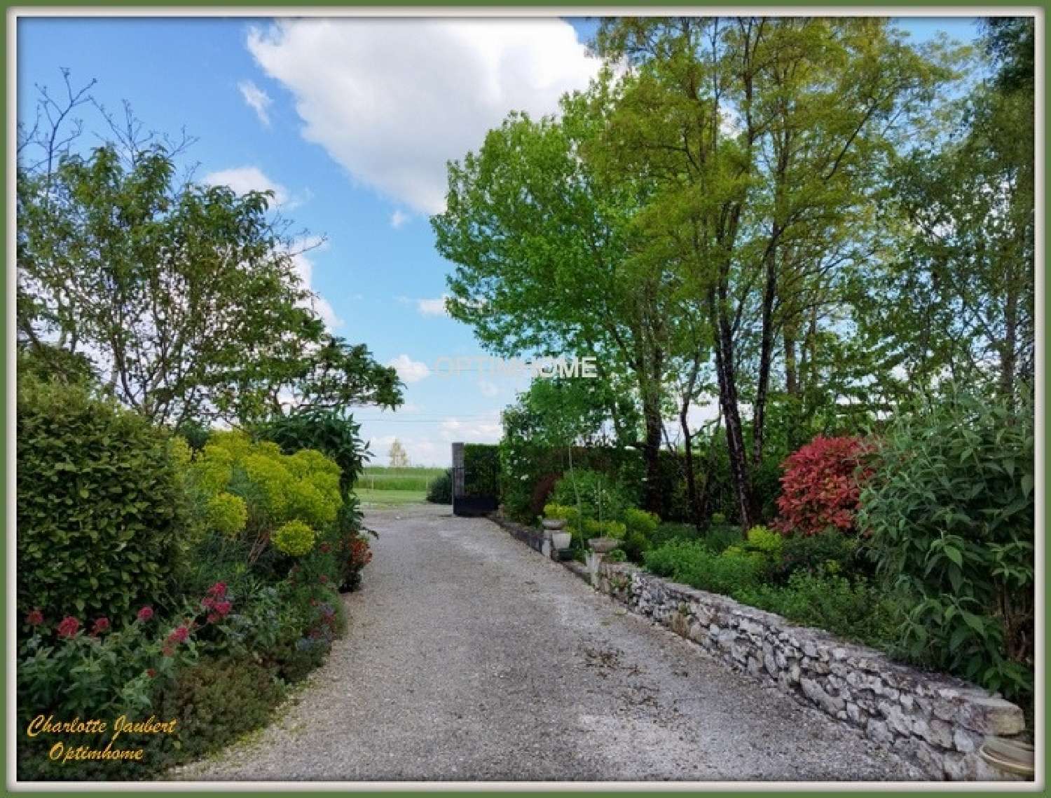 te koop huis Brossac Charente 8