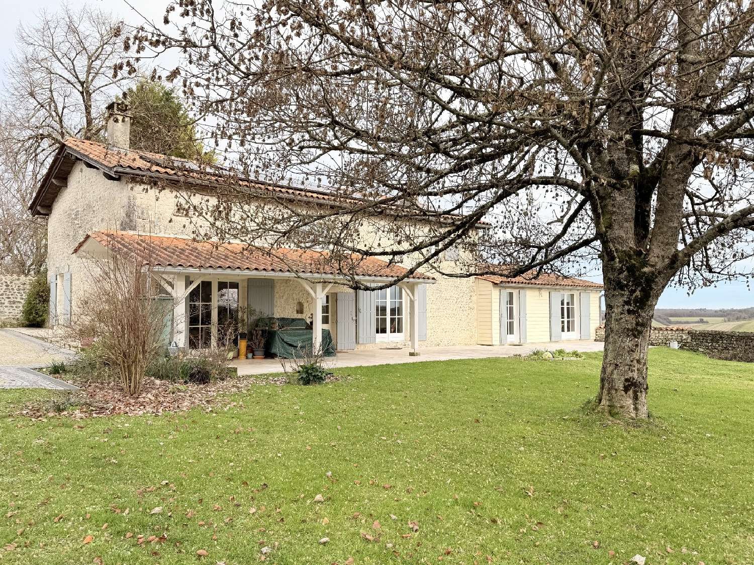  for sale house Brossac Charente 3