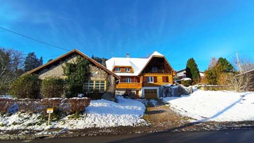 Brouvelieures Vosges maison foto 7238365