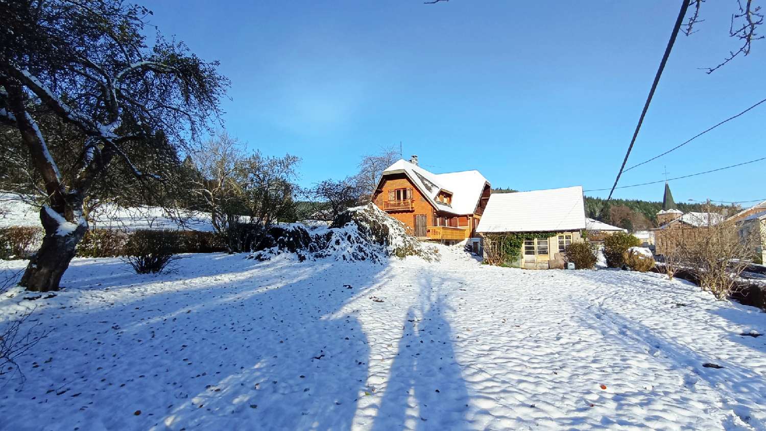  à vendre maison Brouvelieures Vosges 4
