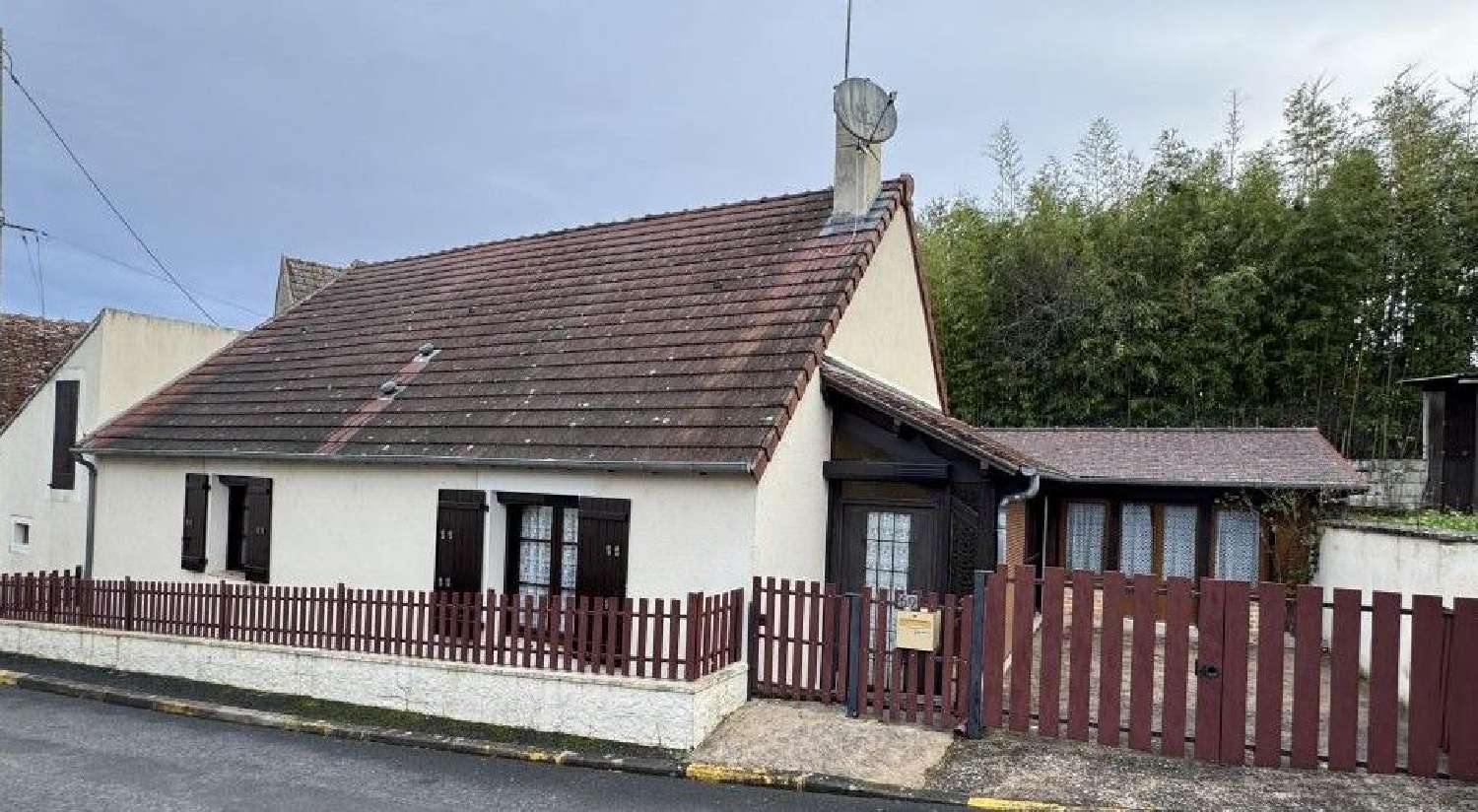  for sale house Bruère-Allichamps Cher 1