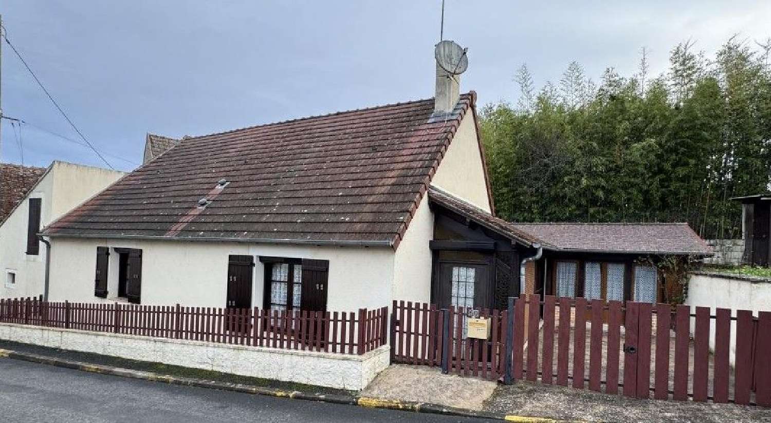  for sale house Bruère-Allichamps Cher 1