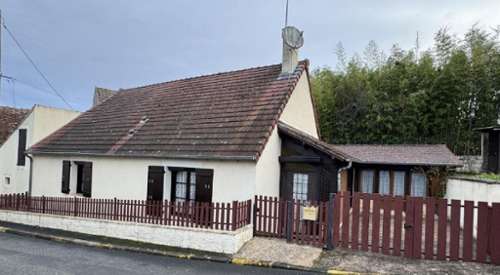 Bruère-Allichamps Cher house foto 7240280