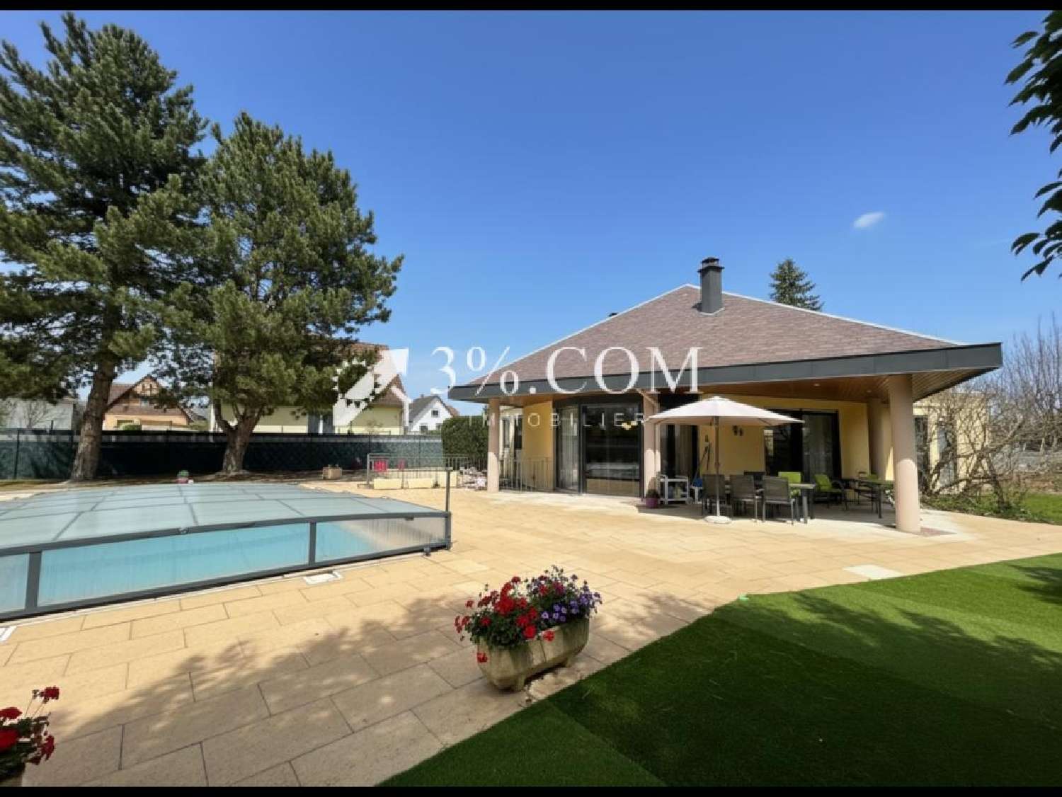 te koop huis Brumath Bas-Rhin 1