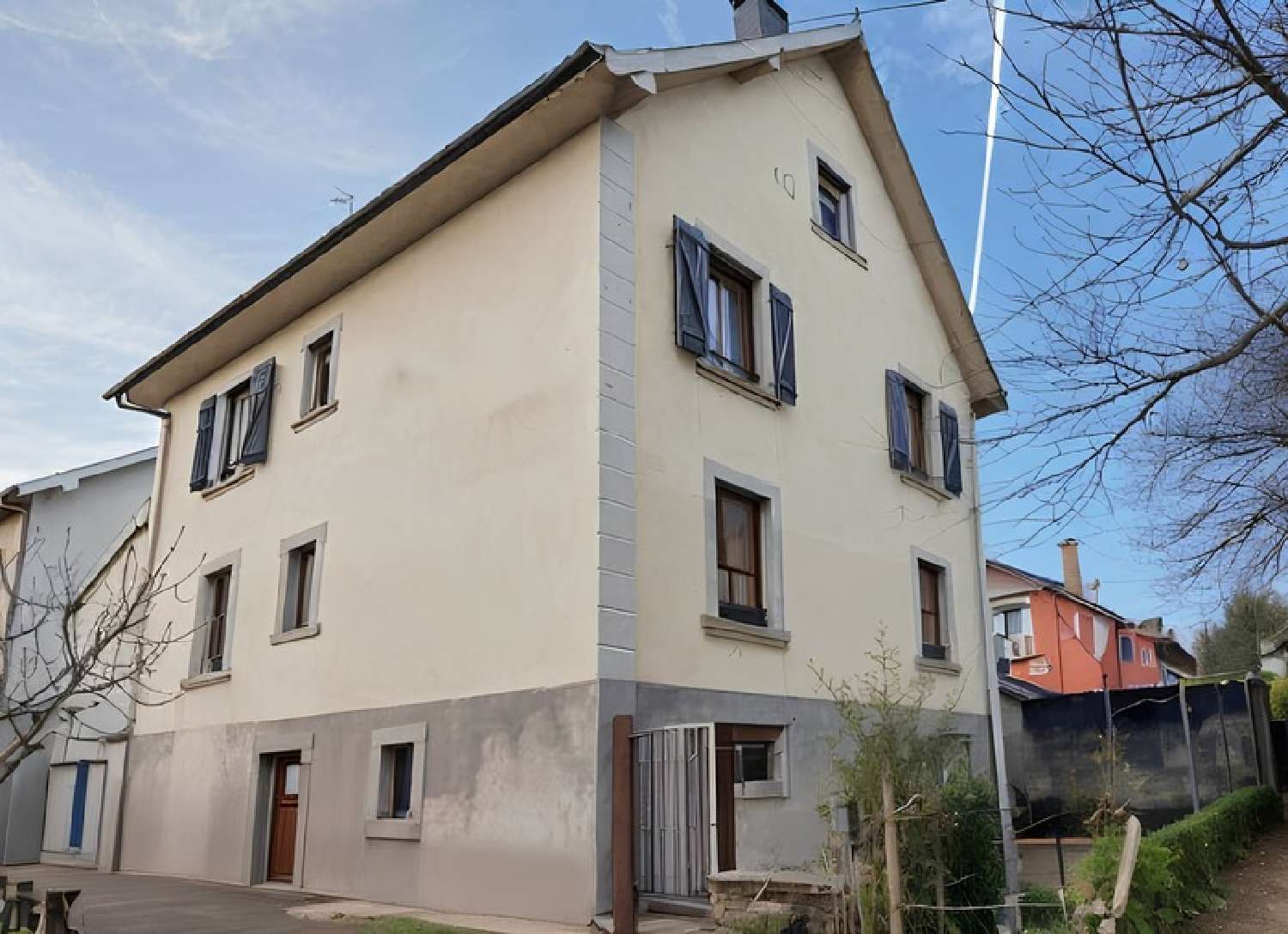  kaufen Haus Buc Territoire de Belfort 1