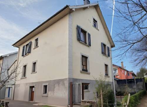 Buc Territoire de Belfort Haus Bild 7243852