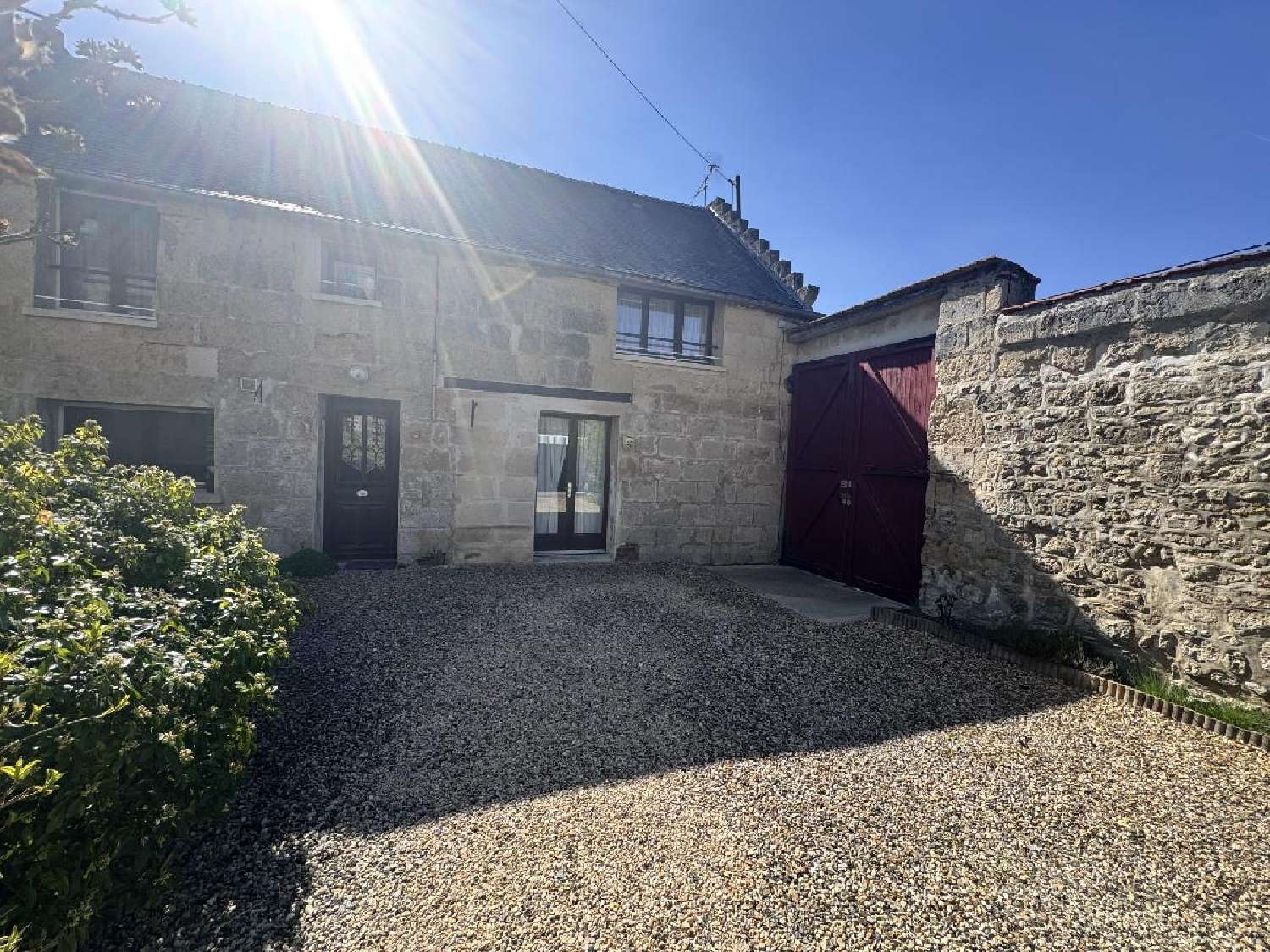  for sale house Bucy-le-Long Aisne 1