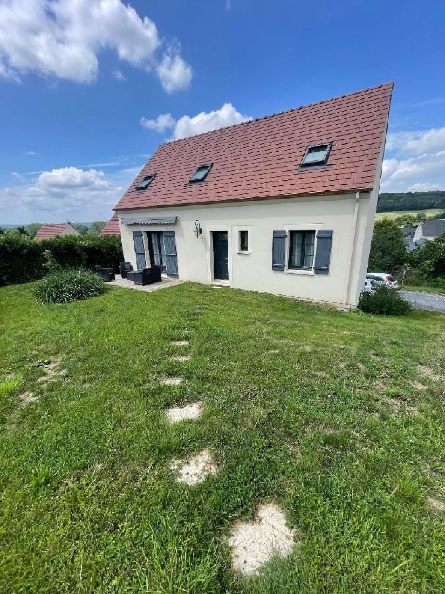  for sale house Bucy-le-Long Aisne 1