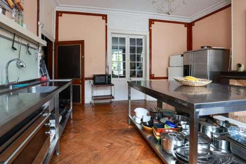 Buire-au-Bois Pas-de-Calais Haus foto