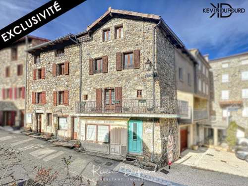 Burzet Ardeche Haus Bild 7245189