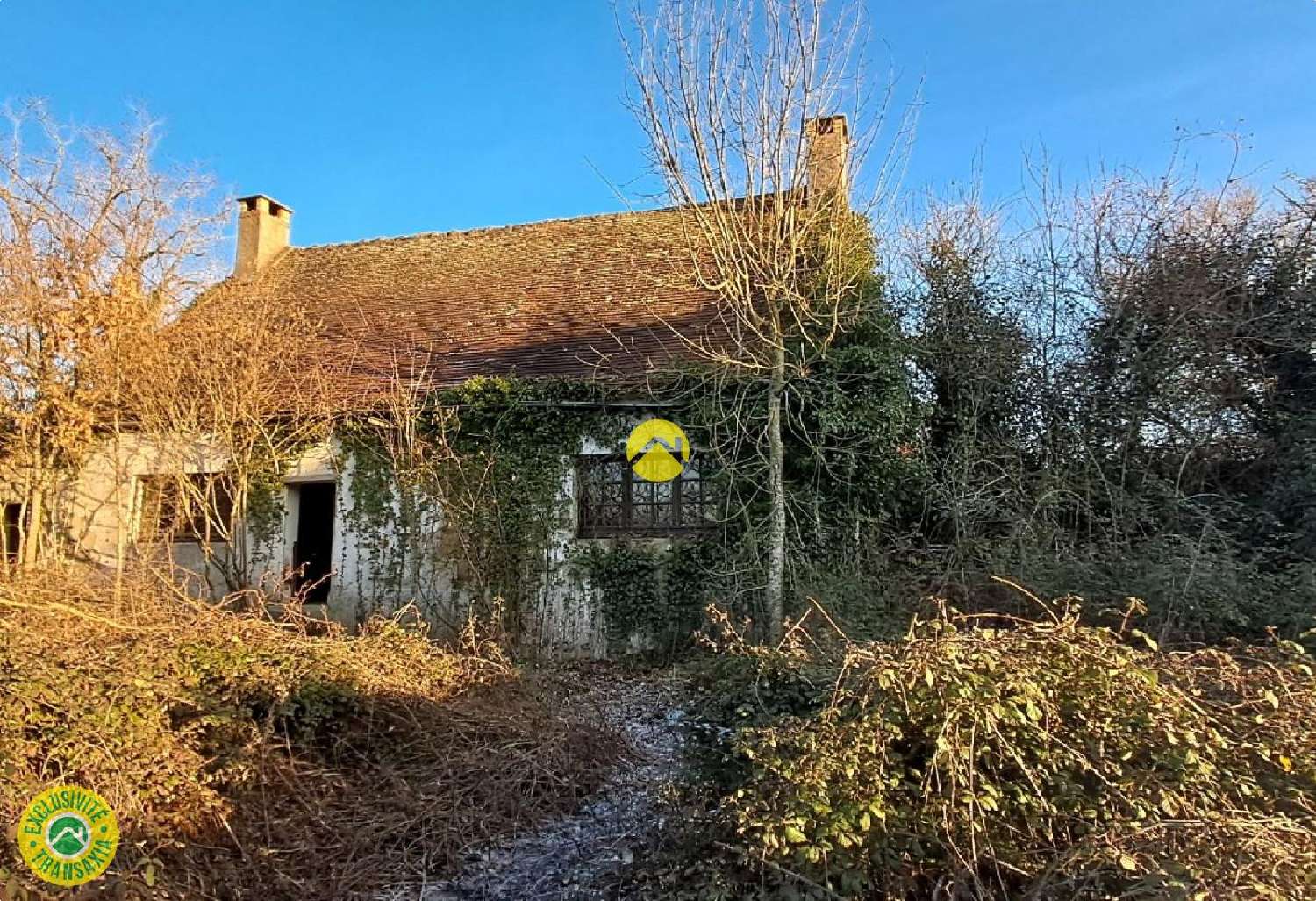  for sale house Buxières-les-Mines Allier 1