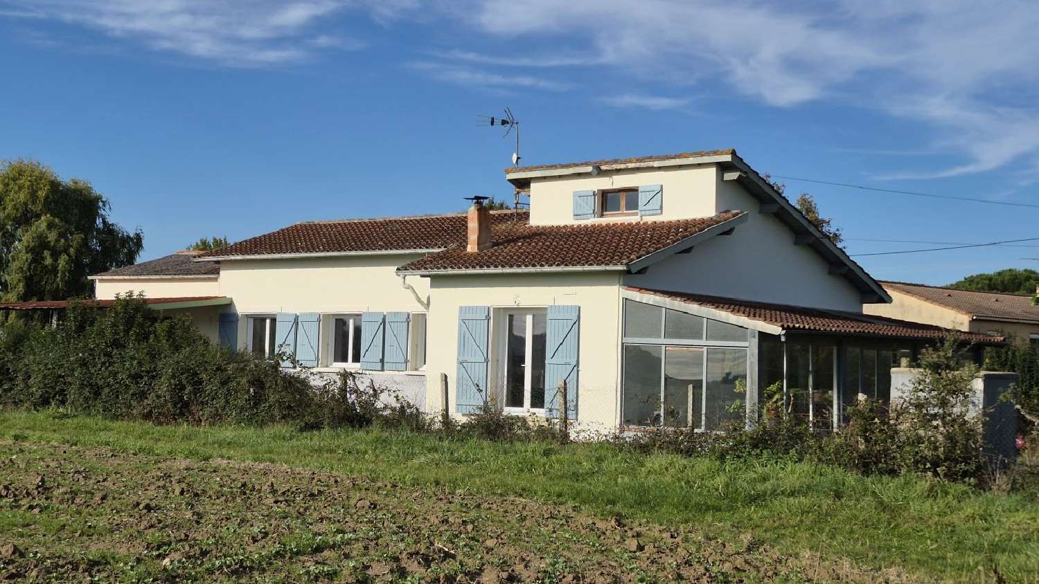  à vendre maison Buzet-sur-Tarn Haute-Garonne 1
