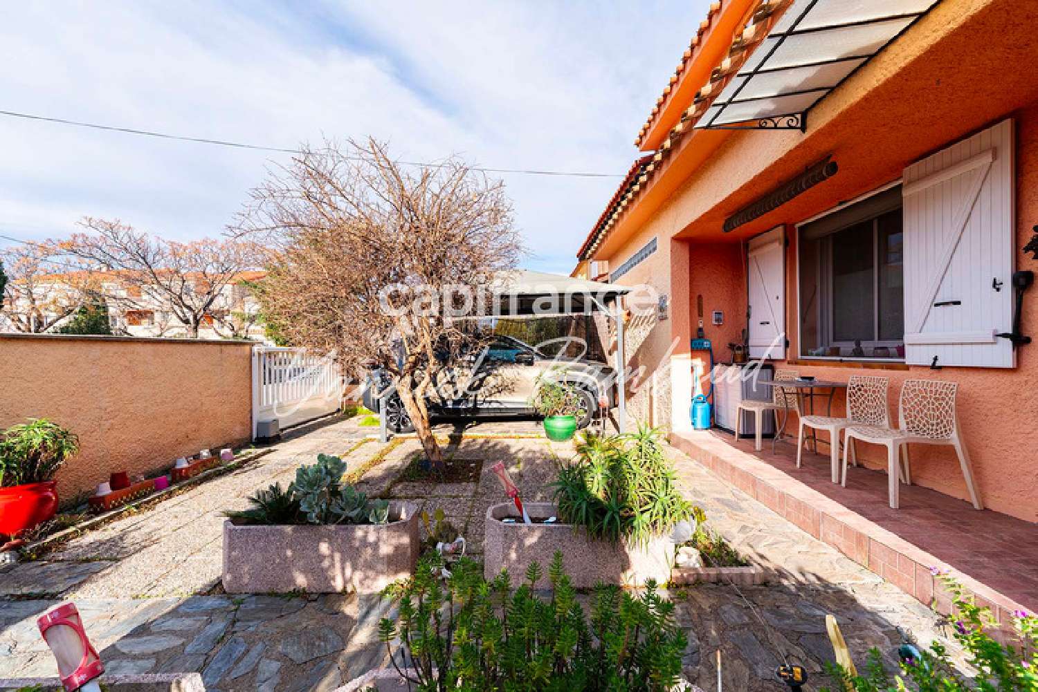  for sale house Cabestany Pyrénées-Orientales 4