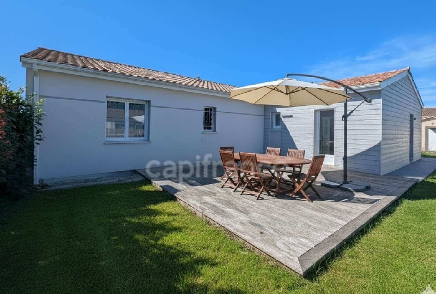  en venta casa Cadillac-en-Fronsadais Gironde 1