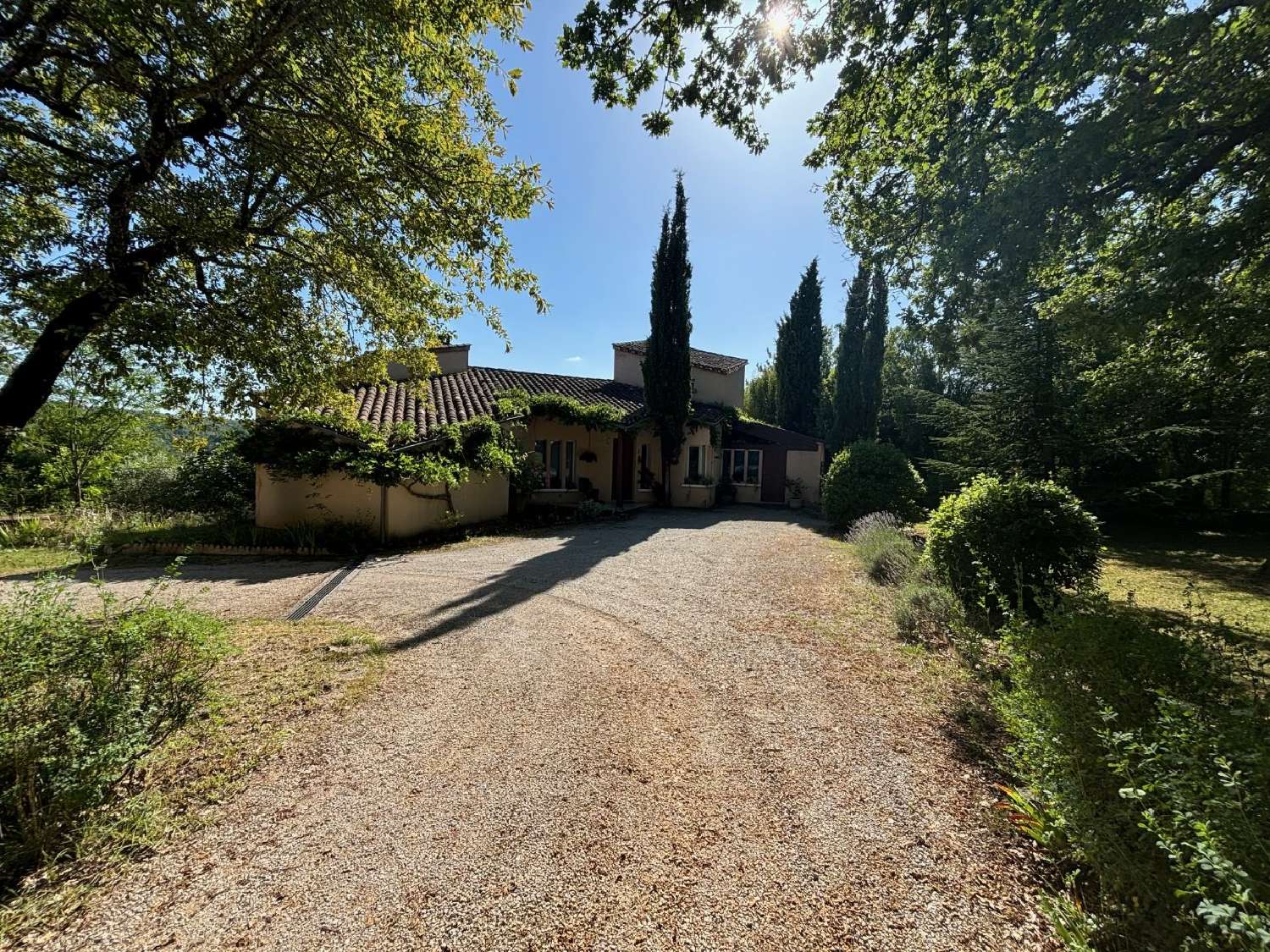  te koop huis Cahors Lot 4