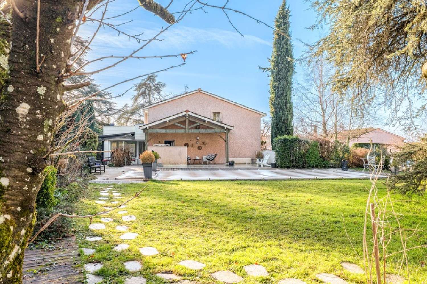 for sale house Cailloux-sur-Fontaines Rhône 5