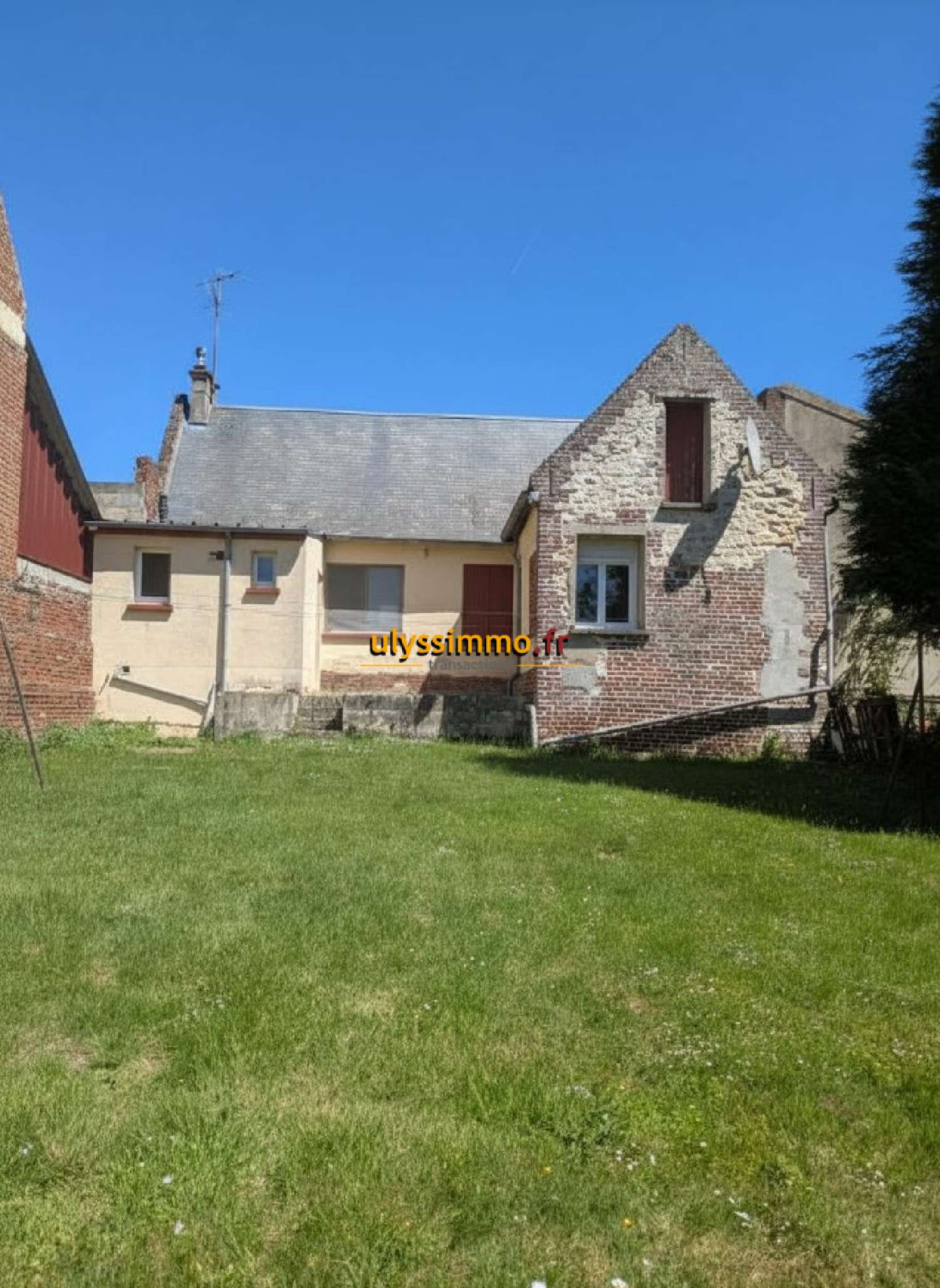 te koop huis Caix Somme 2