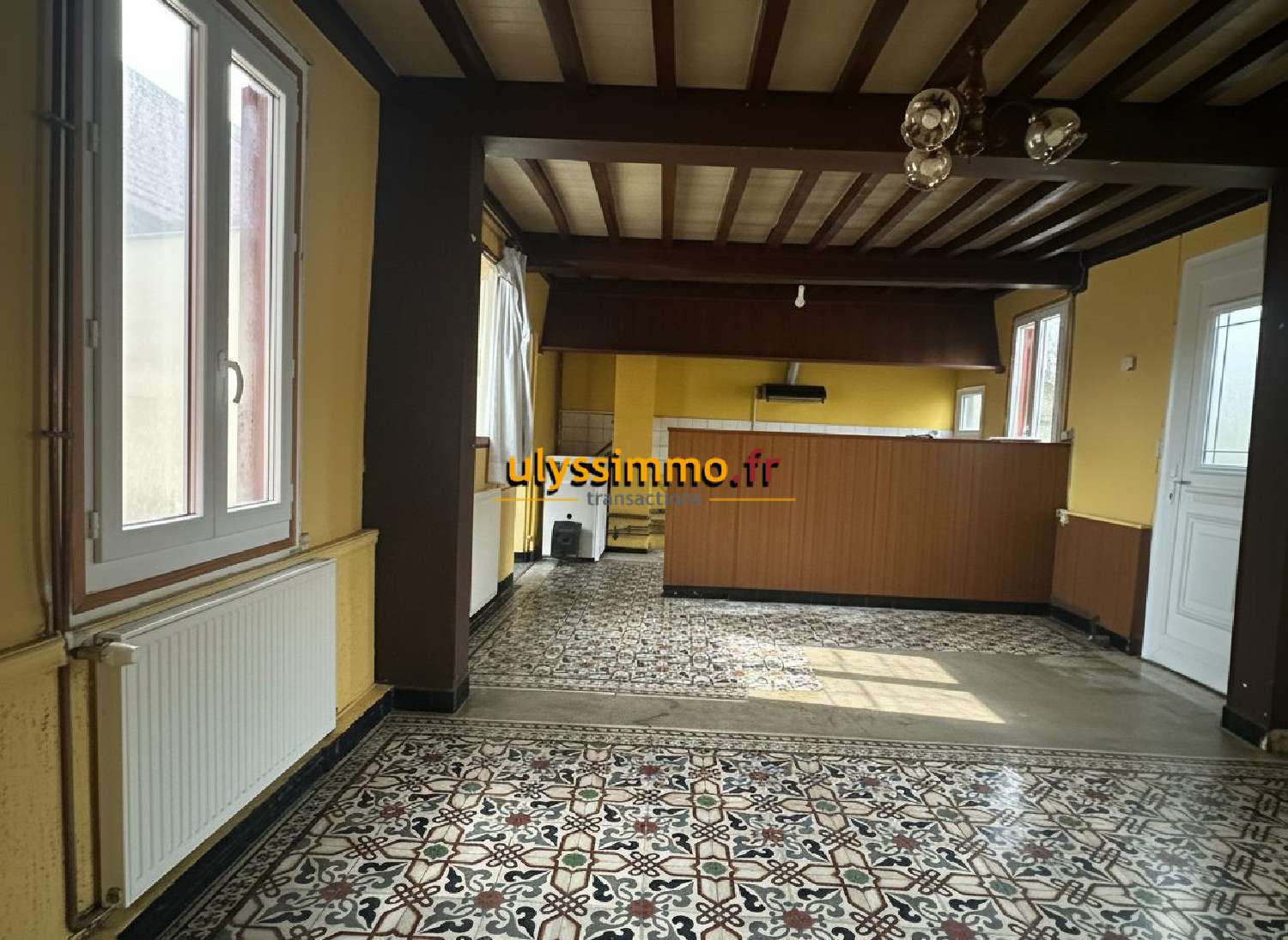 te koop huis Caix Somme 3