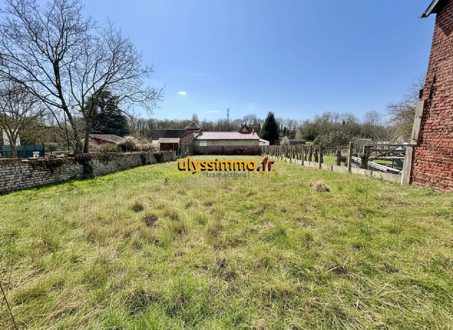 te koop huis Caix Somme 7