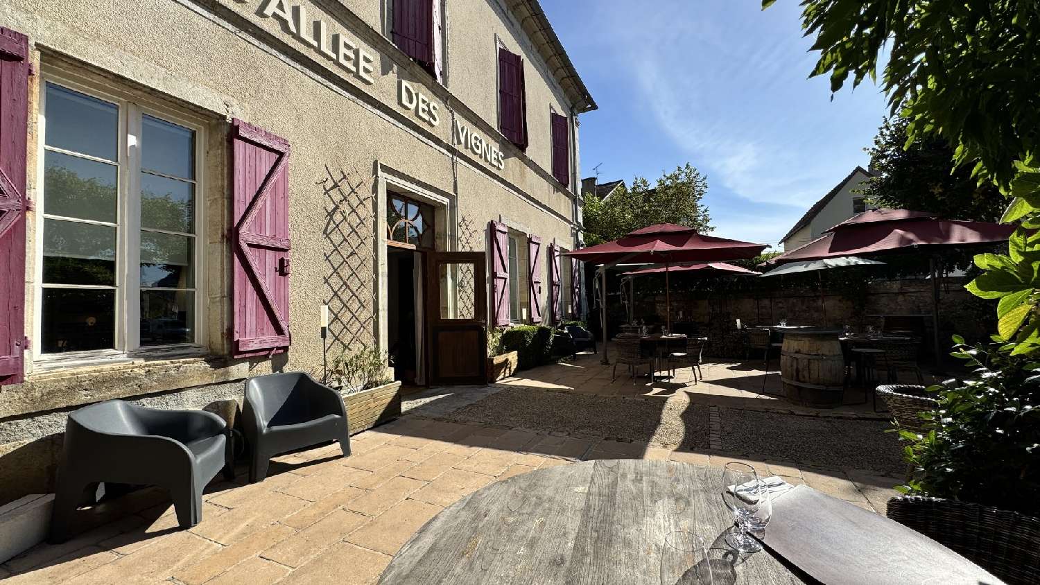  à vendre maison Cajarc Lot 2