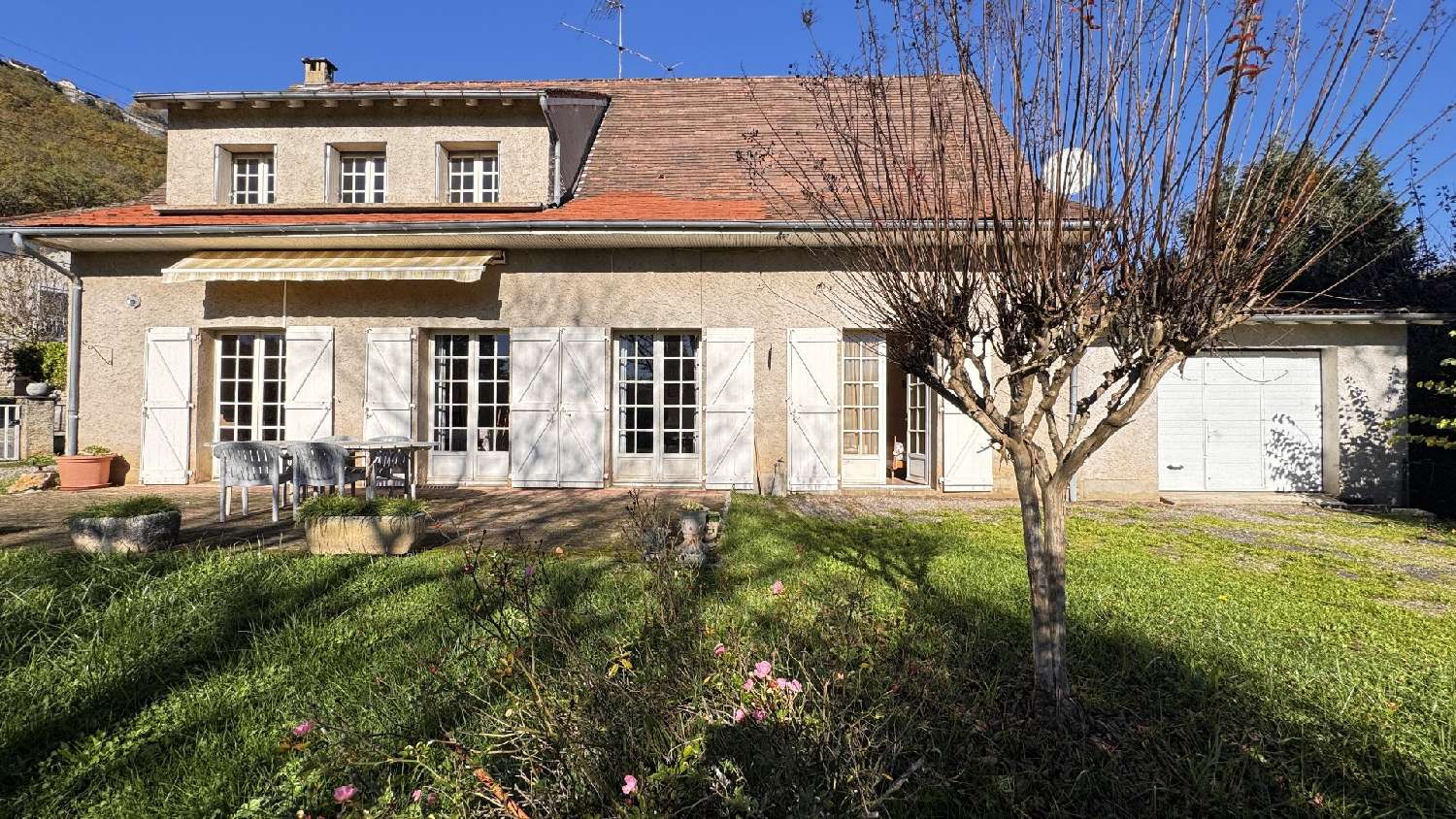  à vendre maison Cajarc Lot 2