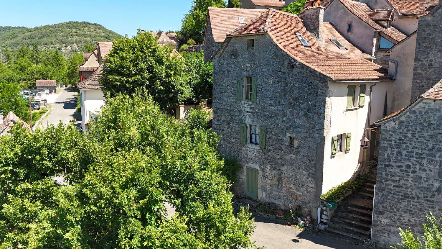  for sale house Calvignac Lot 1