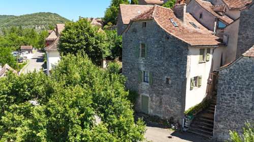 Calvignac Lot house foto 7245859