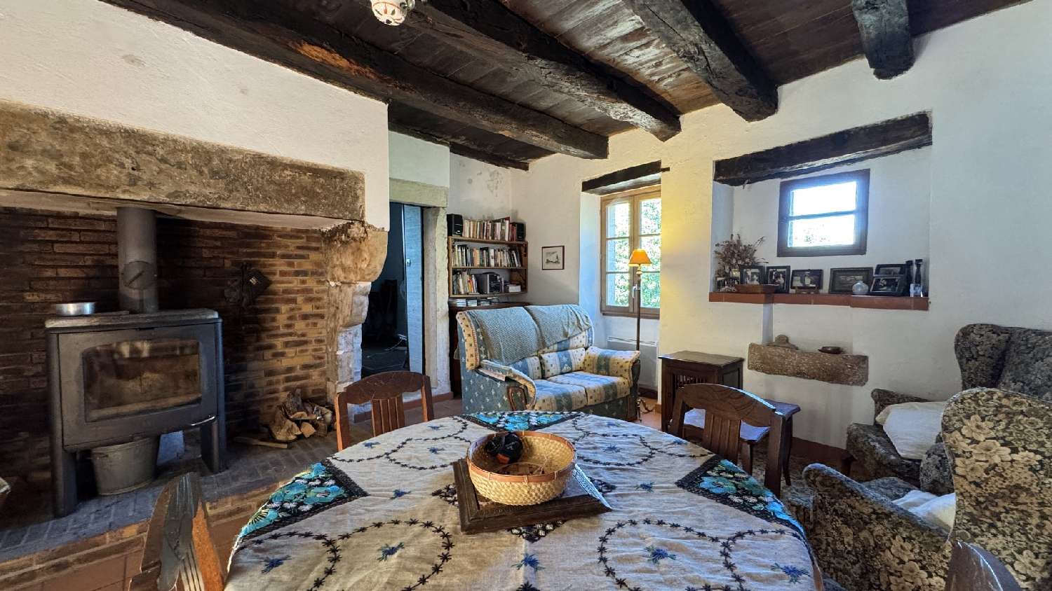  for sale house Calvignac Lot 3