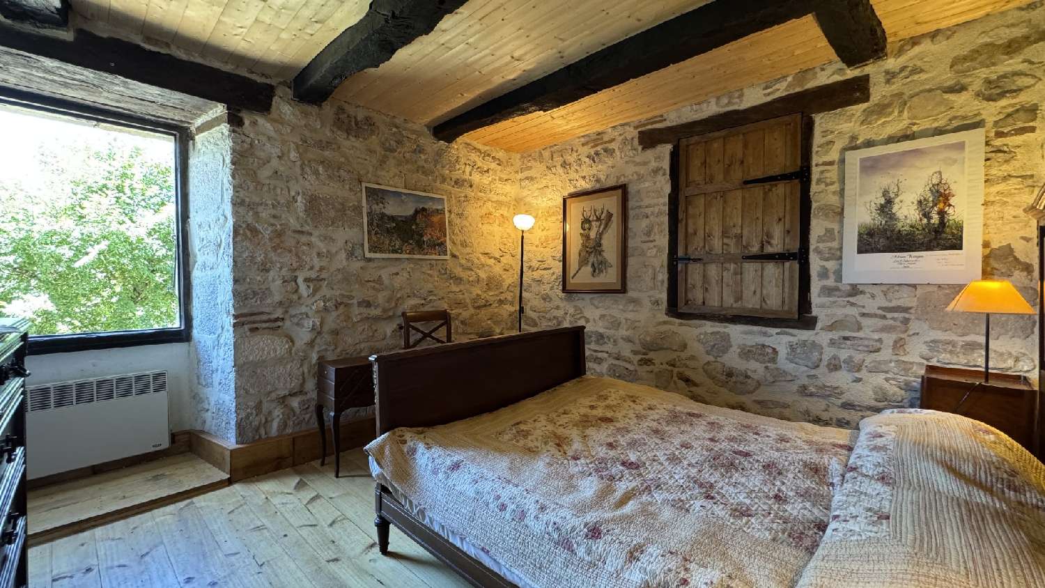  for sale house Calvignac Lot 7