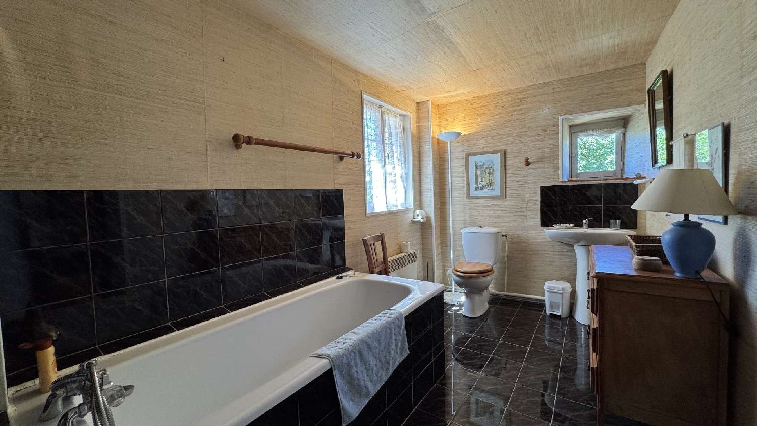  for sale house Calvignac Lot 8