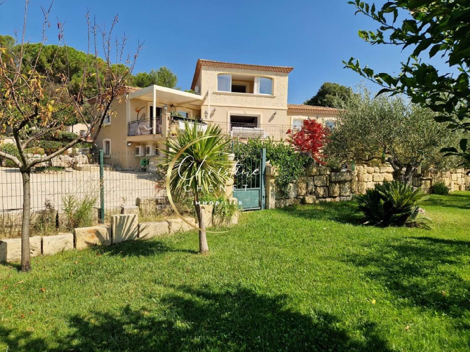  en venta casa Calvisson Gard 3