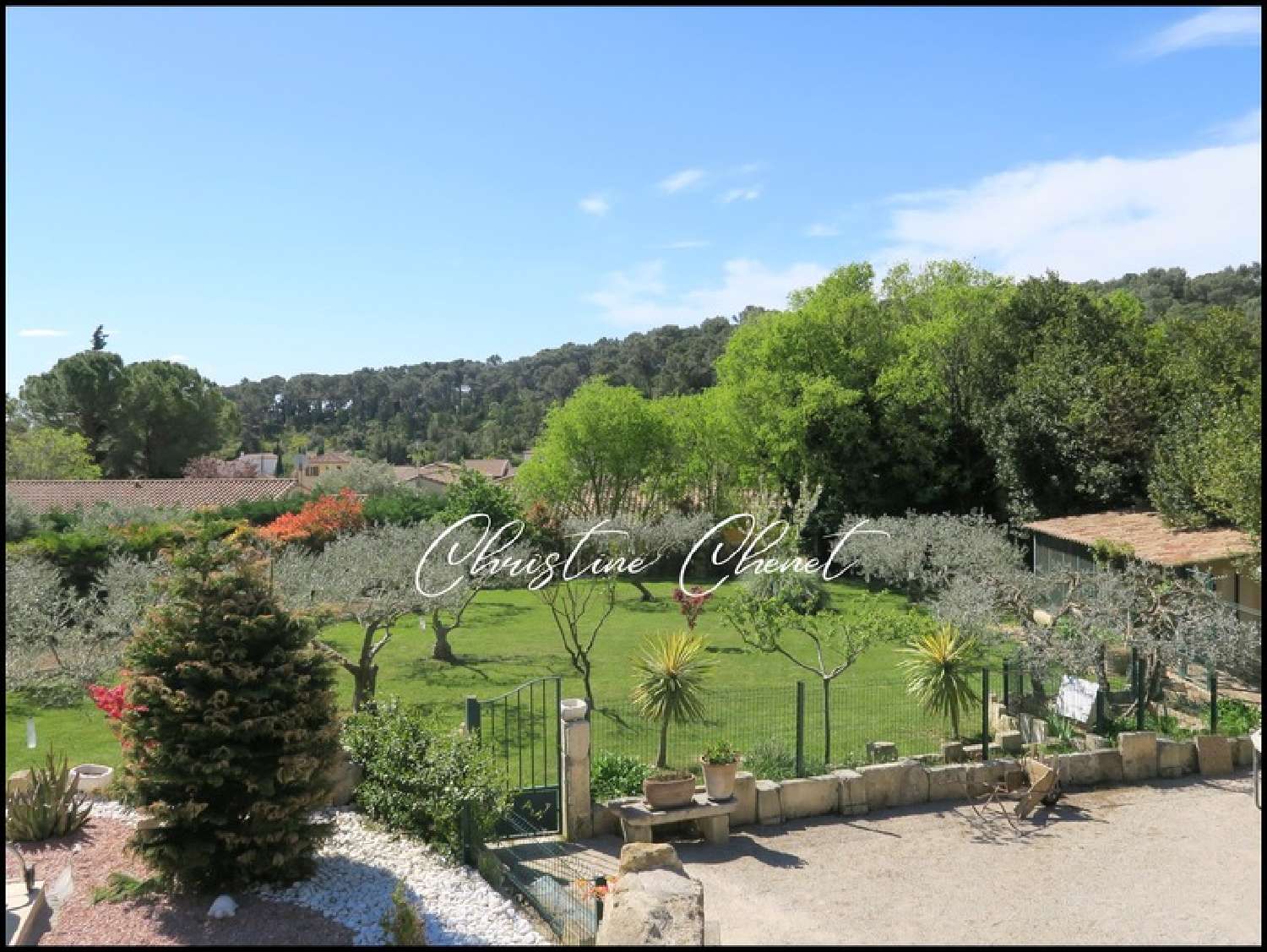  en venta casa Calvisson Gard 7