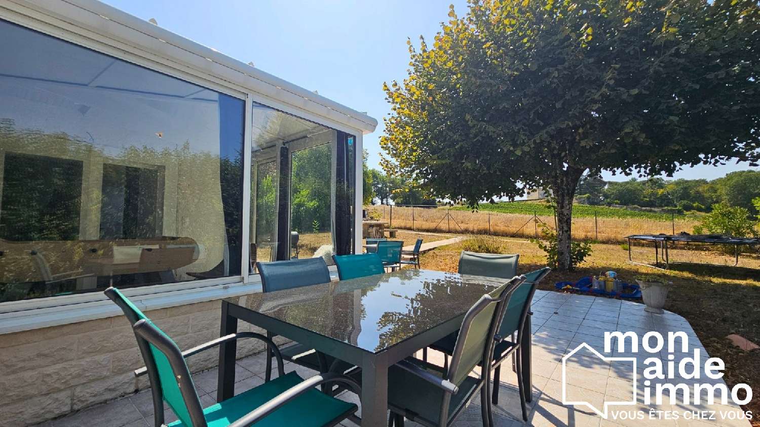  te koop huis Camarsac Gironde 1