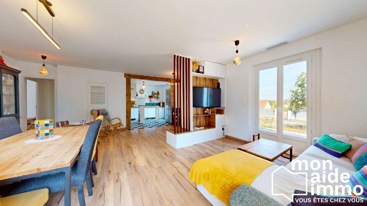  te koop huis Camarsac Gironde 2