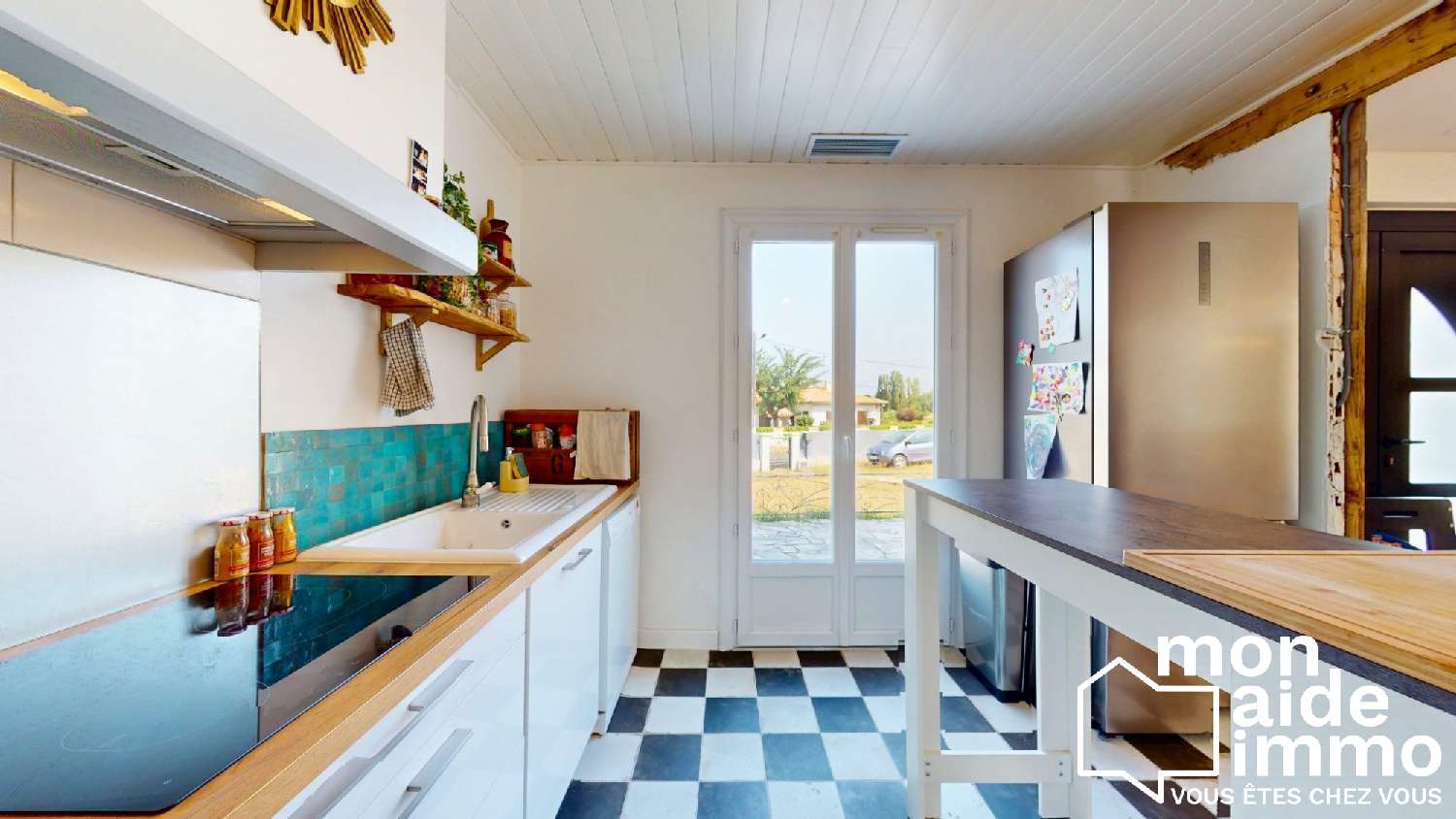  te koop huis Camarsac Gironde 4