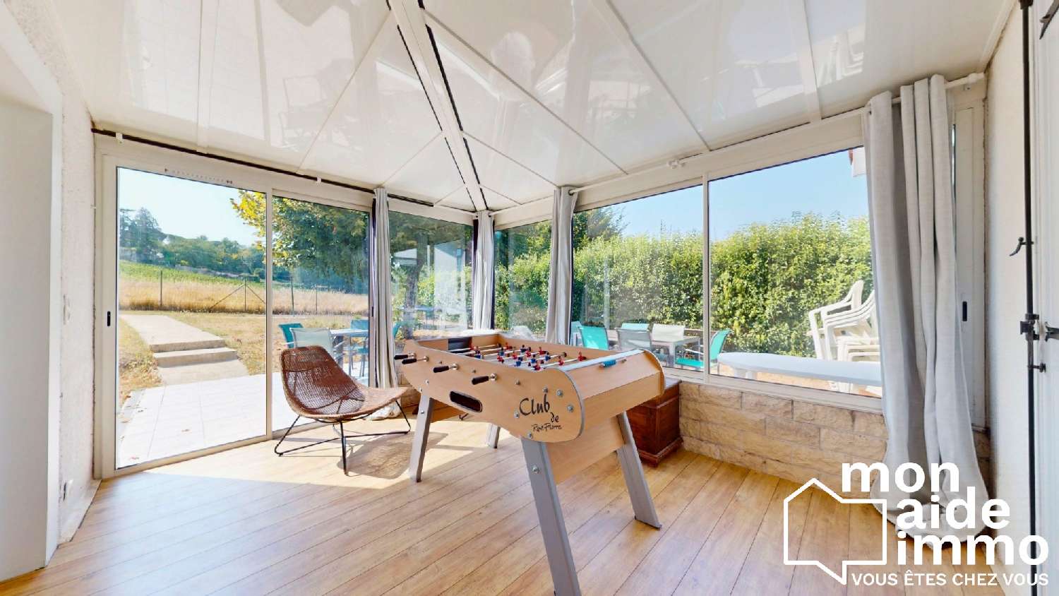  te koop huis Camarsac Gironde 8