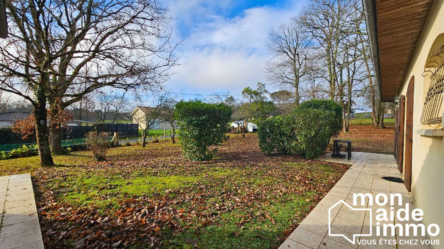  te koop huis Camarsac Gironde 2