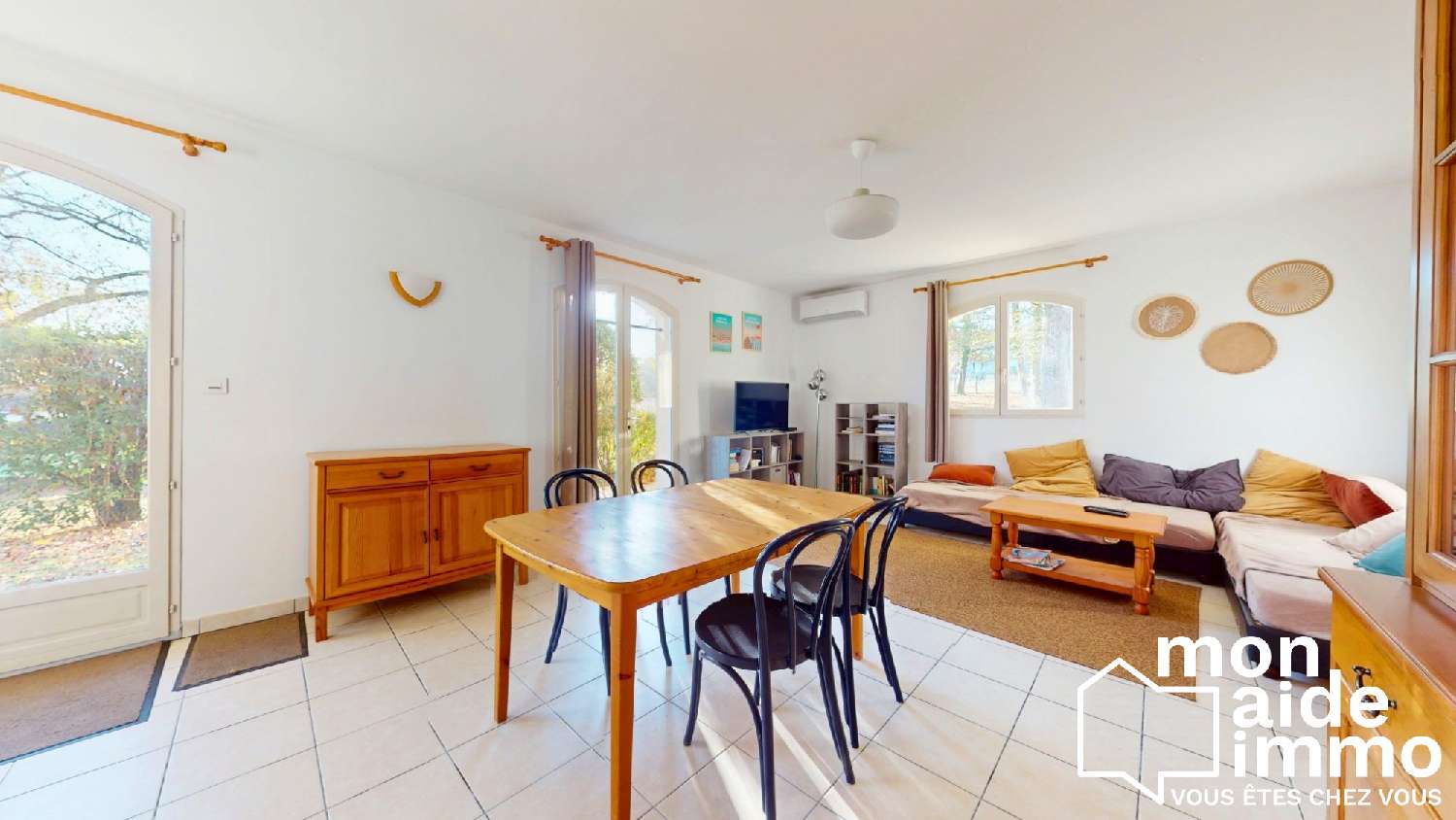  te koop huis Camarsac Gironde 4