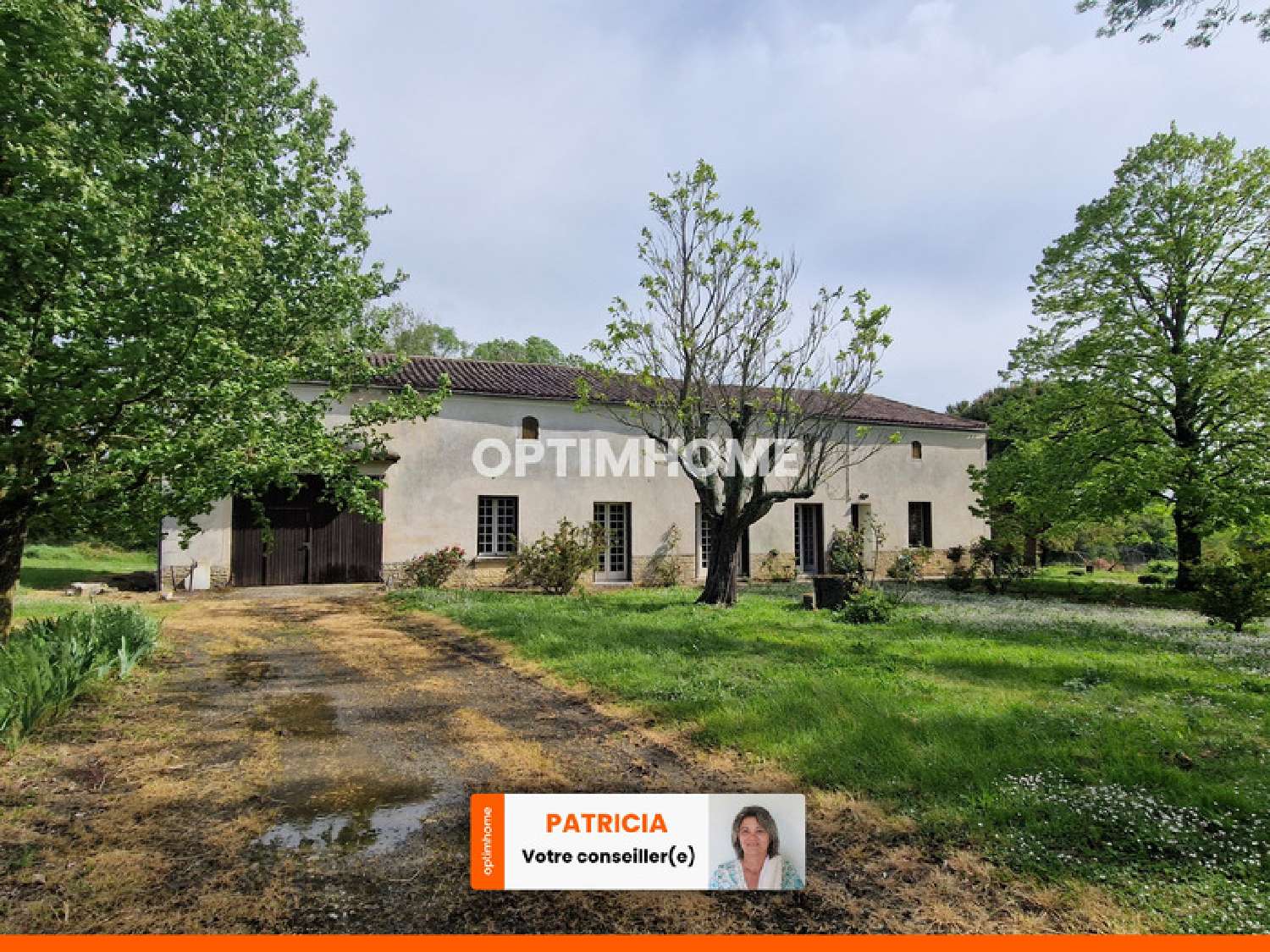  te koop huis Cambes Lot-et-Garonne 1