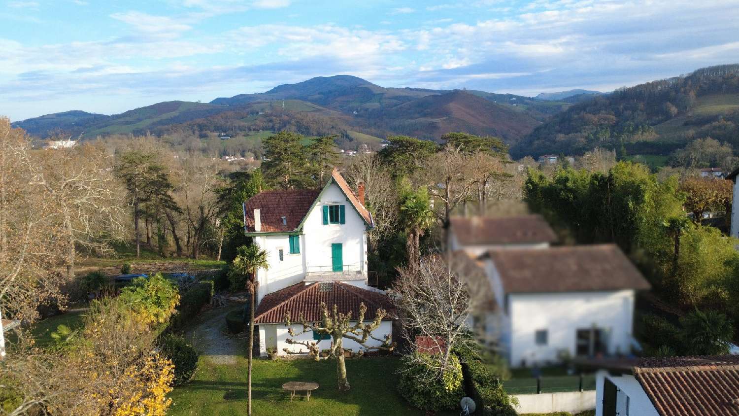  te koop huis Cambo-les-Bains Pyrénées-Atlantiques 1