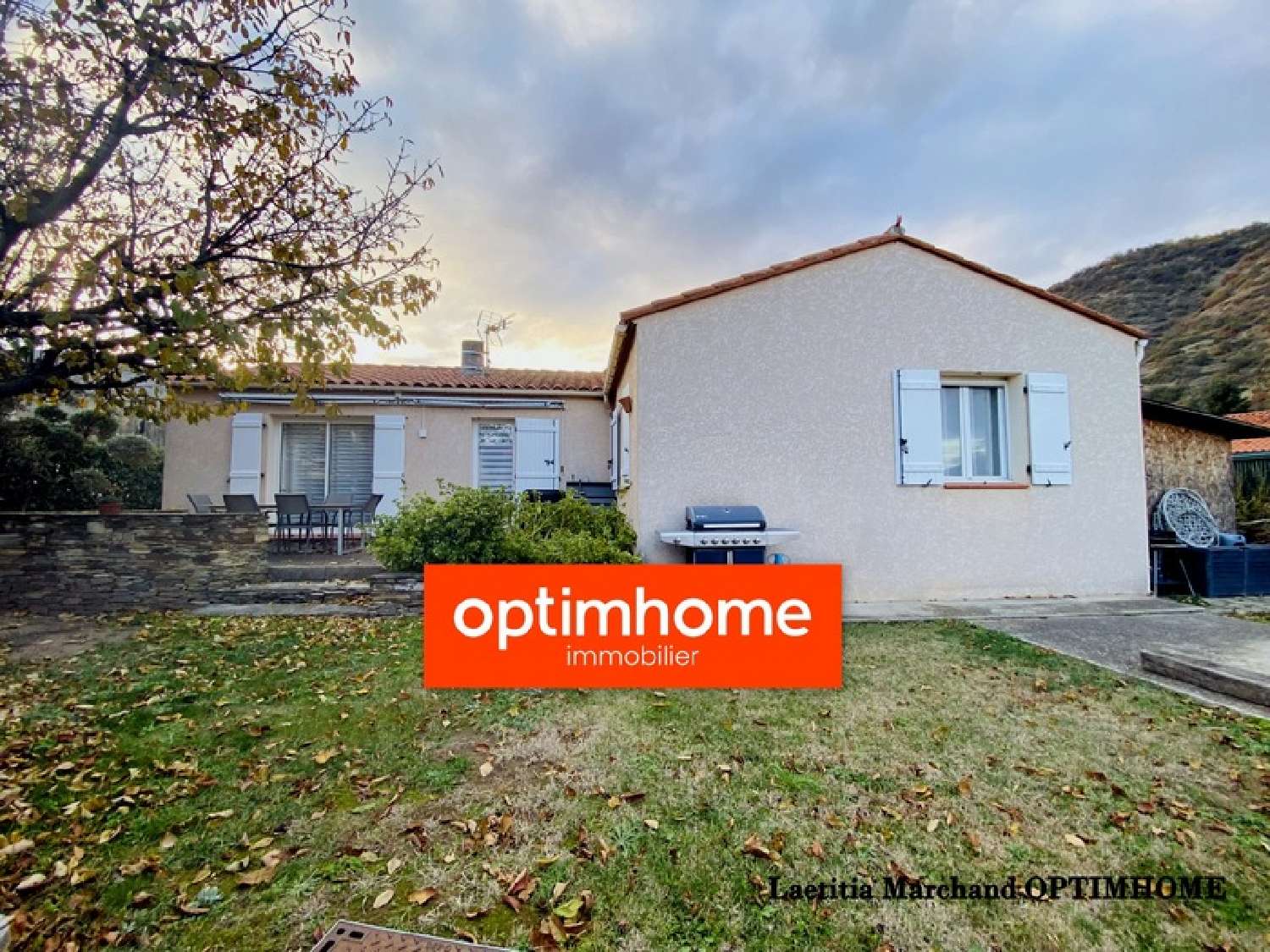  for sale house Campôme Pyrénées-Orientales 1