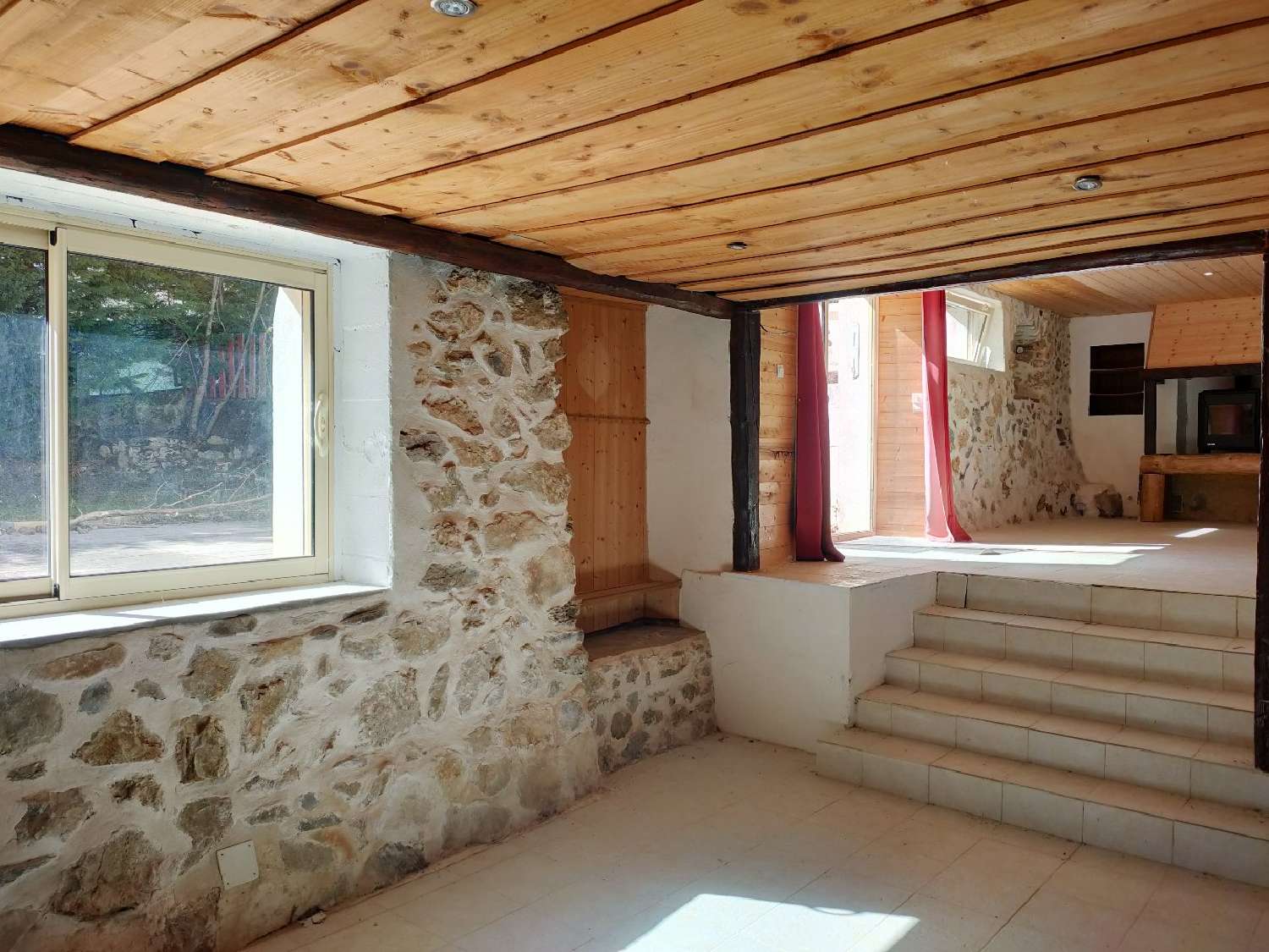  à vendre maison Camurac Aude 3