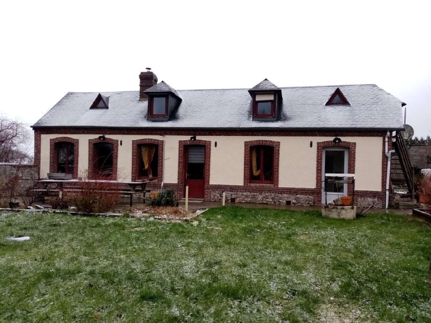  kaufen Haus Cany-Barville Seine-Maritime 1