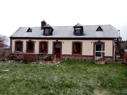 Cany-Barville Seine-Maritime Haus Bild 7242510