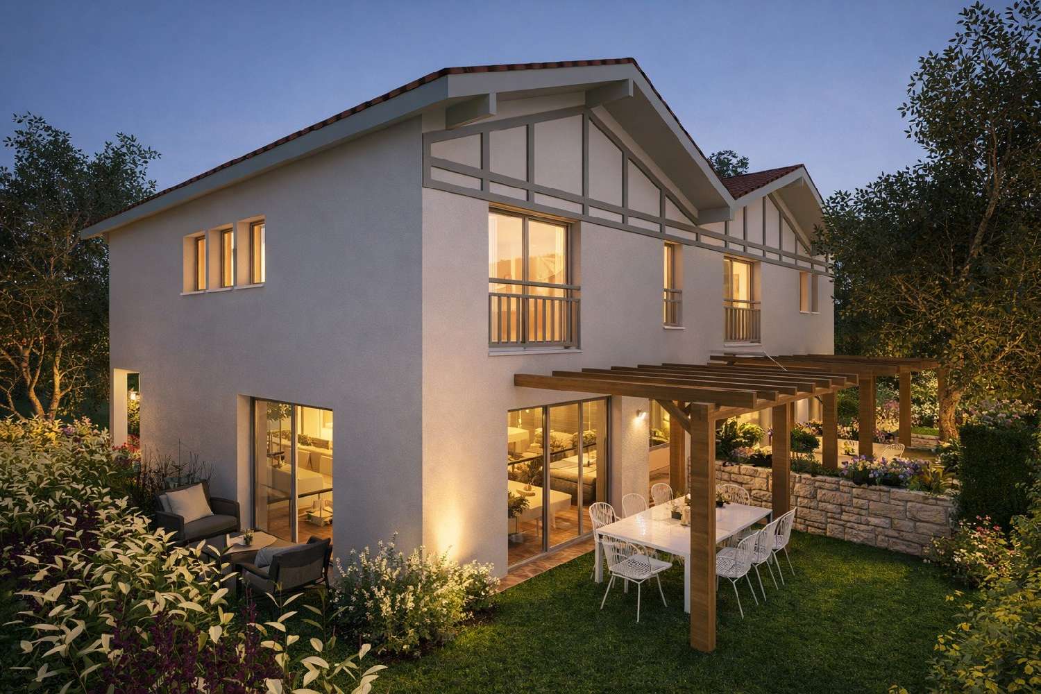 kaufen Haus Capbreton Landes 2