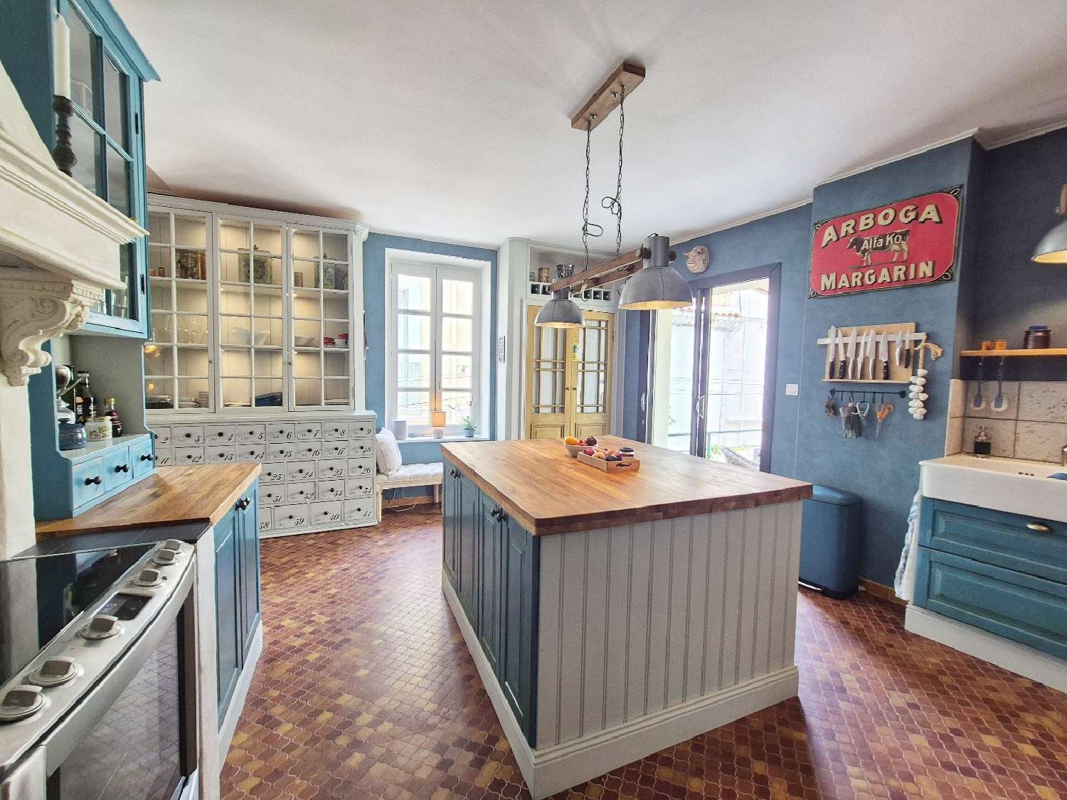  en venta casa Capestang Hérault 3